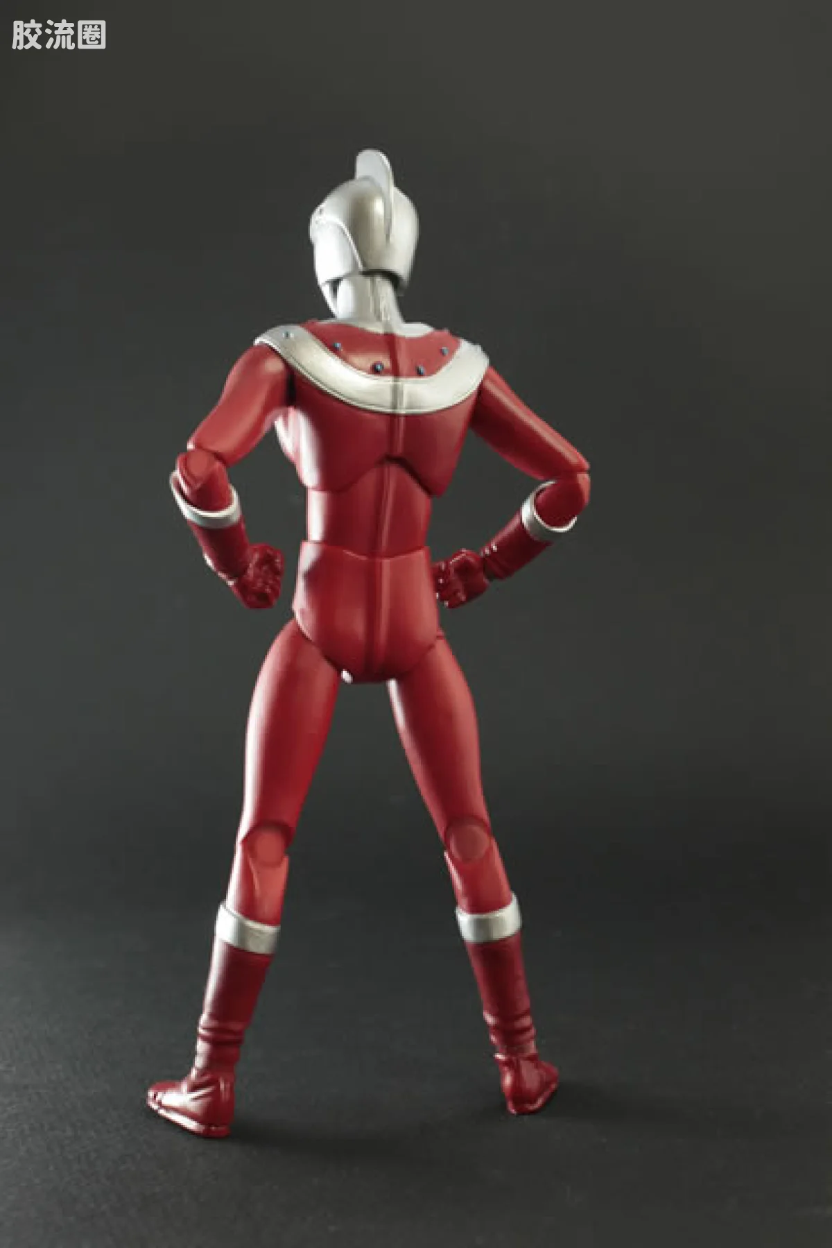 Hero Action Figure系列 普通版 钢铁王 Ver.2 - 图片